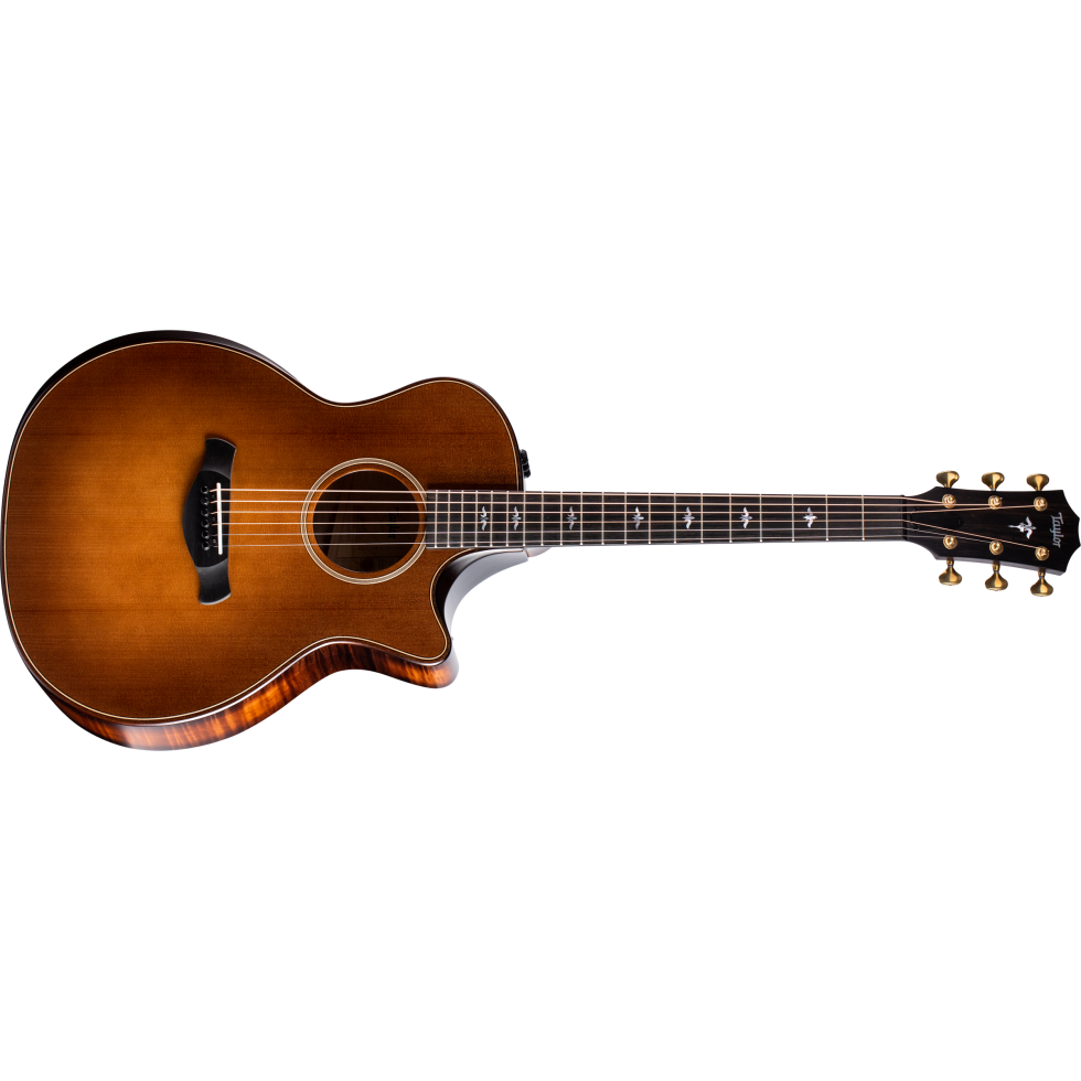 Taylor Builder's Edition 614ce V-Class Grand Auditorium